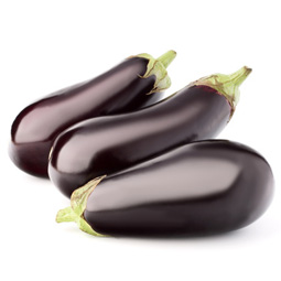 Aubergines Mayes