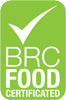 Certified BRC